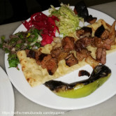 Mevlana Etli Ekmek Ve Kebap Salonu, Bozyazı  Menü Fotoğrafı Orta