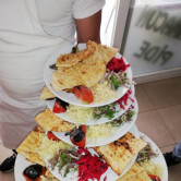 Mevlana Etli Ekmek Ve Kebap Salonu, Bozyazı  Menü Fotoğrafı Orta