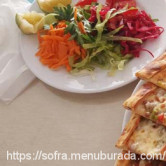 Mevlana Etli Ekmek Ve Kebap Salonu, Bozyazı  Menü Fotoğrafı Orta