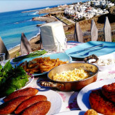 Okyanus Restaurant, Tatarlı  Menü Fotoğrafı Orta