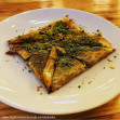 Ayasofya Asmaaltı Cafe & Restaurant, Küçük Ayasofya menü fotoğrafı küçük
