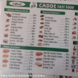 Cadde Döner Bingöl, İnönü menü fotoğrafı küçük