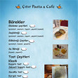 Çıtır Pasta & Cafe Waffle, Süleyman Şah menü fotoğrafı küçük
