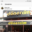 Dönercim Çaycuma, Çaycuma menü fotoğrafı küçük