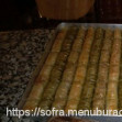 Lütfi Usta Künefe, Borazanlar menü fotoğrafı küçük