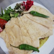 Mevlana Etli Ekmek Ve Kebap Salonu, Bozyazı menü fotoğrafı küçük