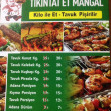 Tıkıntat Mangal Kebap, Fahri Kayahan menü fotoğrafı küçük