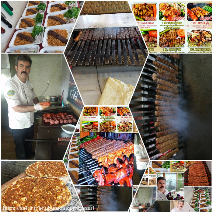 Albi Kebap, Yeniköy Menü Fotoğrafı