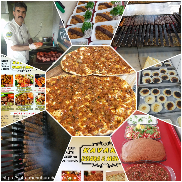 Albi Kebap, Yeniköy Menü Fotoğrafı
