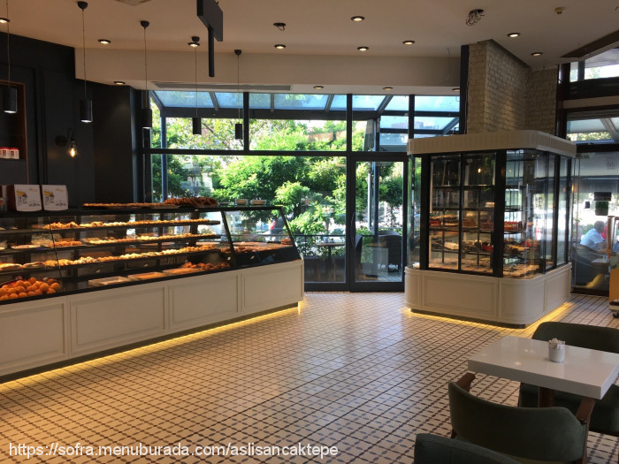 Aslı Cafe, Sancaktepe Menü Fotoğrafı