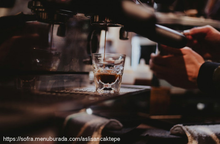 Aslı Cafe, Sancaktepe Menü Fotoğrafı