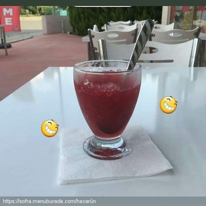 Bereket Izgara, Denizli Menü Fotoğrafı