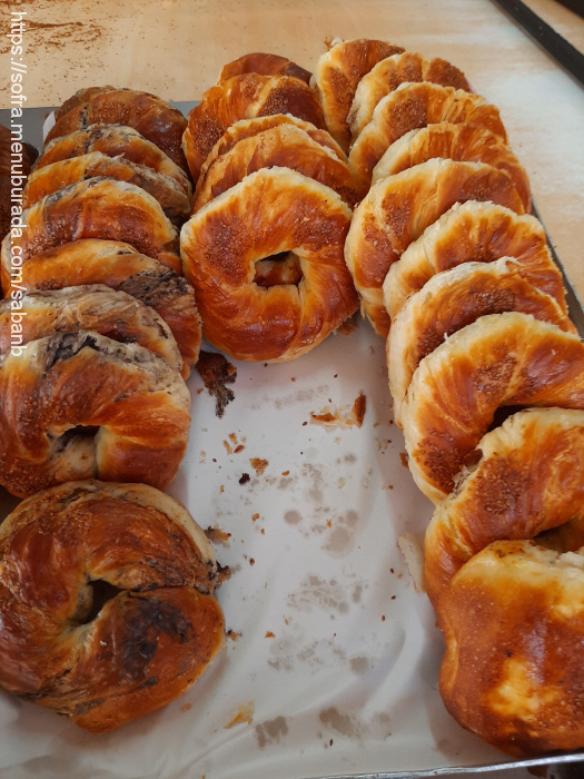 Bereket Simit Fırını, Zafer Menü Fotoğrafı