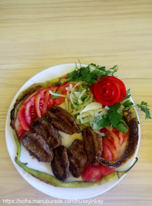 Kokoreççi Hüseyin Usta, Karabük Menü Fotoğrafı