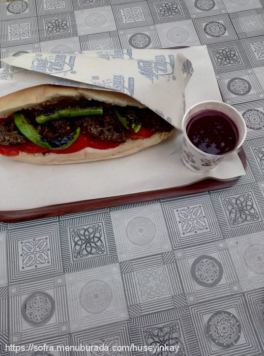 Kokoreççi Hüseyin Usta, Karabük Menü Fotoğrafı