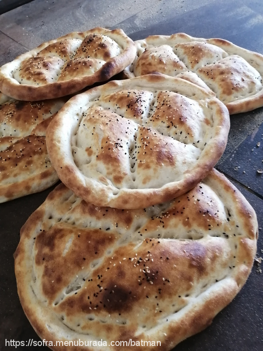 Cevizaltı Ekmek Fırını, Yavuz Selim Menü Fotoğrafı