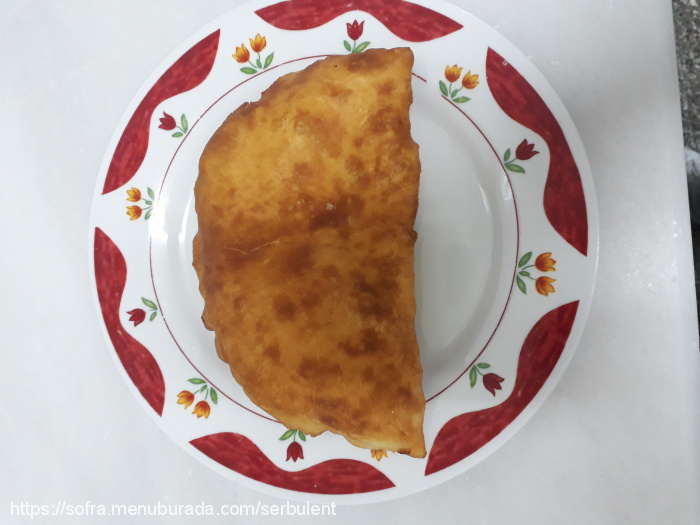 Evin Ana Açma Börek Salonu, Balçova Menü Fotoğrafı
