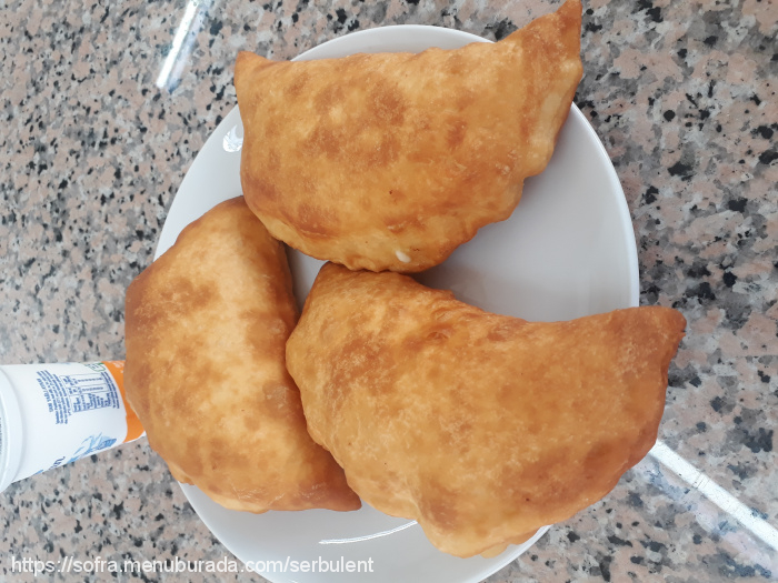 Evin Ana Açma Börek Salonu, Balçova Menü Fotoğrafı