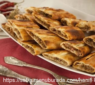 Güven Pide Lahmacun, Belediye Evleri Menü Fotoğrafı