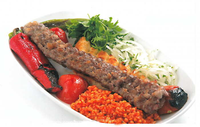 Hunkar Ocakbaşı, Kaş Menü Fotoğrafı
