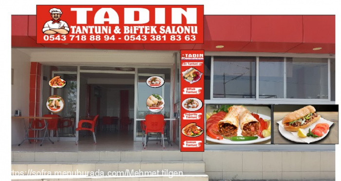 Hüseyin Usta Kebap & Paça Salonu, Tarsus Merkez Menü Fotoğrafı