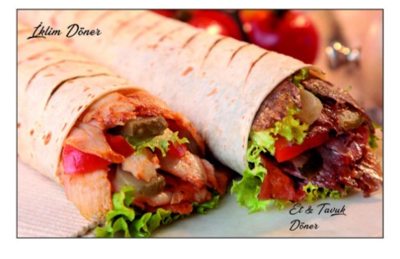 İklim Döner, Belediye Evleri Menü Fotoğrafı