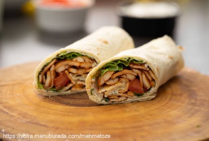 Kandıra Hacıbaba Döner, Çarşı Menü Fotoğrafı