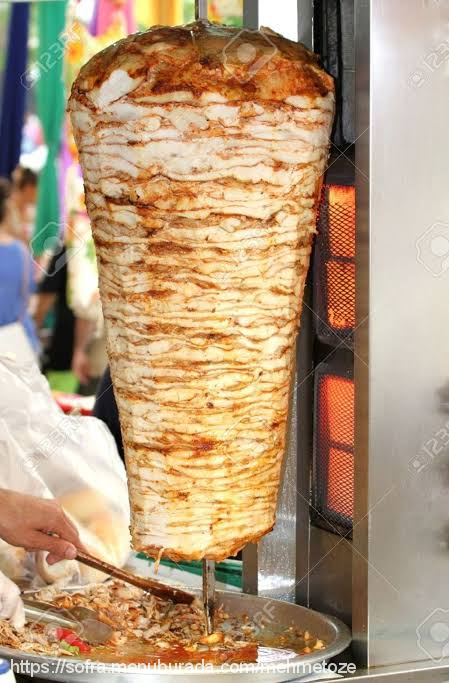 Kandıra Hacıbaba Döner, Çarşı Menü Fotoğrafı