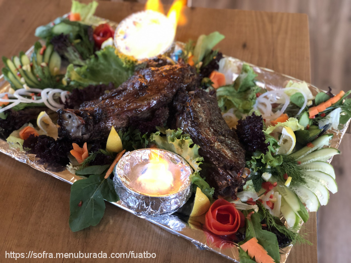 Kütük Ev Restoran, Dörteylül Köyü Menü Fotoğrafı