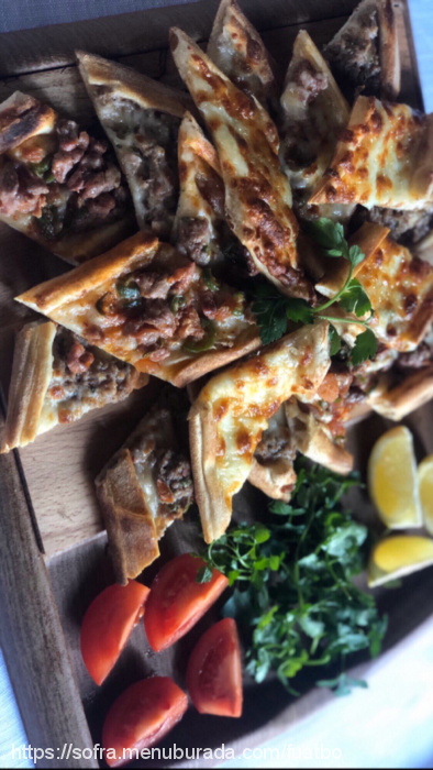 Kütük Ev Restoran, Dörteylül Köyü Menü Fotoğrafı