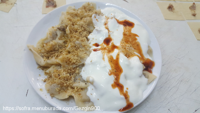 Mavi Ay Restaurant, Camiikebir Menü Fotoğrafı