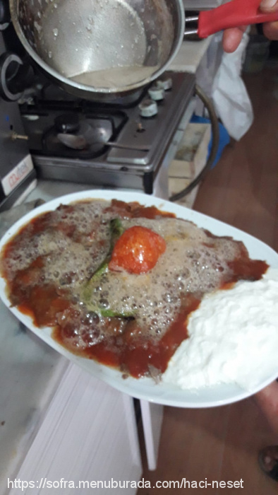 Mevlana Pide Kebap, Pursaklar Merkez Menü Fotoğrafı