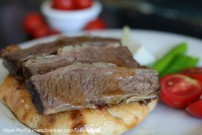 Nasreddin Restaurant, Öğretmen Evleri Menü Fotoğrafı