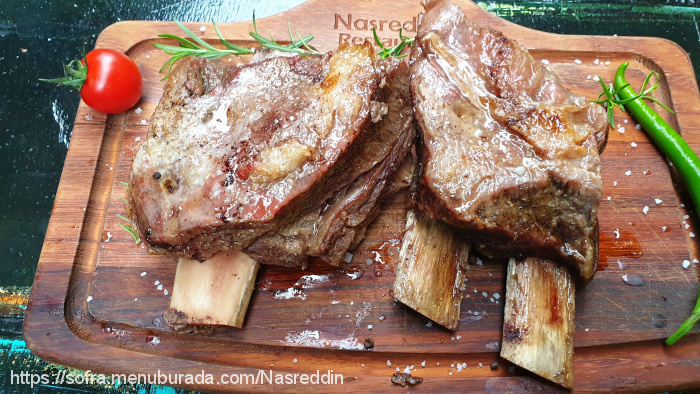 Nasreddin Restaurant, Öğretmen Evleri Menü Fotoğrafı