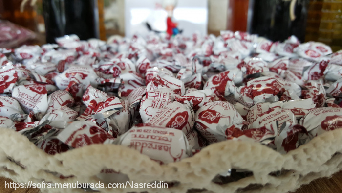 Nasreddin Restaurant, Öğretmen Evleri Menü Fotoğrafı