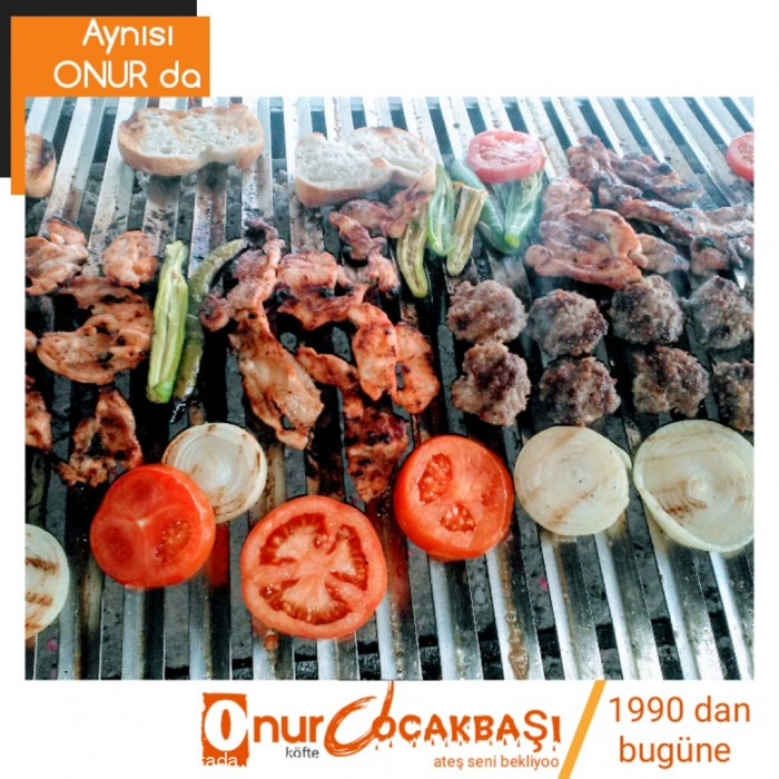 Onur Ocakbaşı, Ünye Menü Fotoğrafı