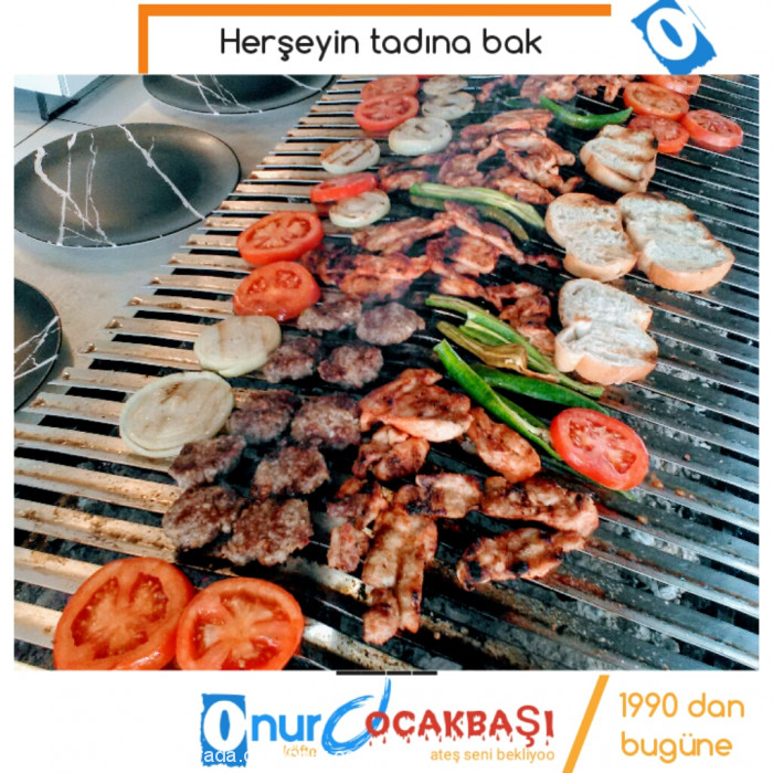 Onur Ocakbaşı, Ünye Menü Fotoğrafı