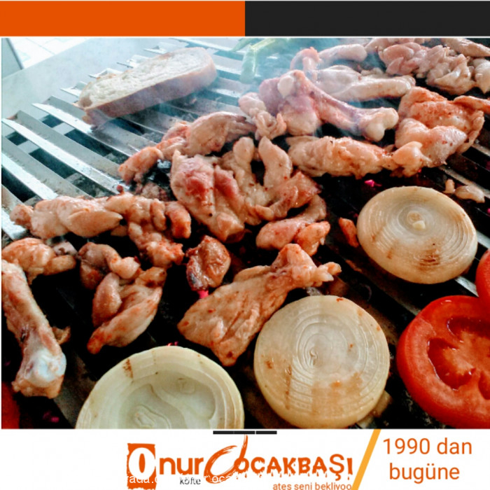 Onur Ocakbaşı, Ünye Menü Fotoğrafı