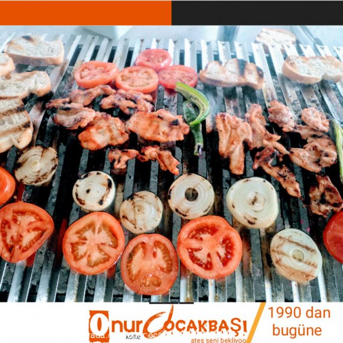 Onur Ocakbaşı, Ünye Menü Fotoğrafı