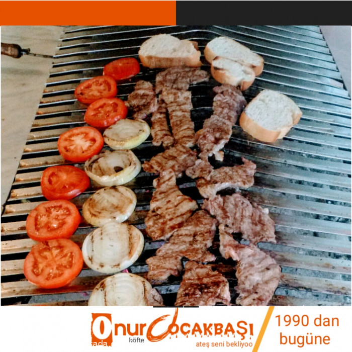 Onur Ocakbaşı, Ünye Menü Fotoğrafı