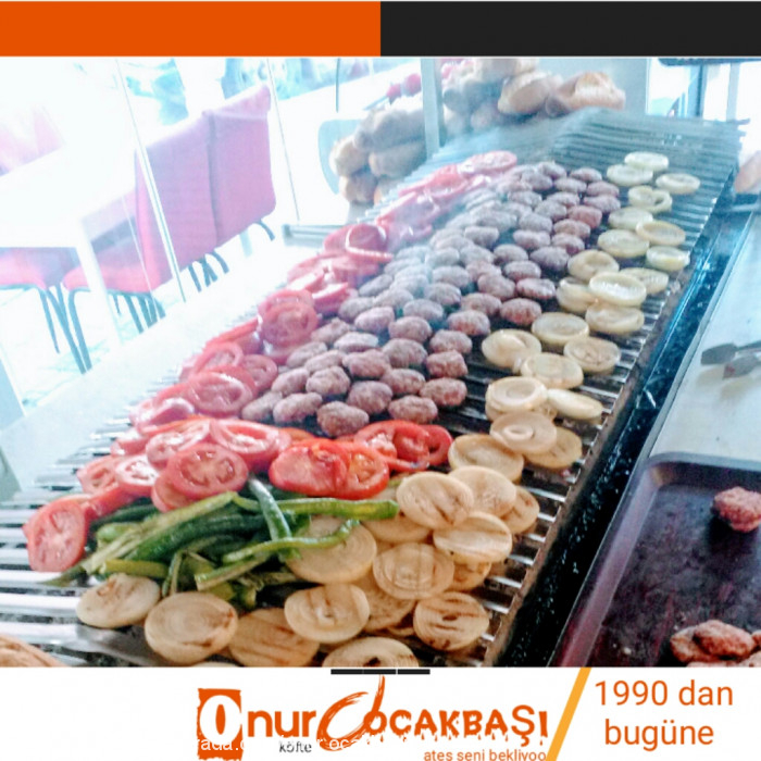 Onur Ocakbaşı, Ünye Menü Fotoğrafı