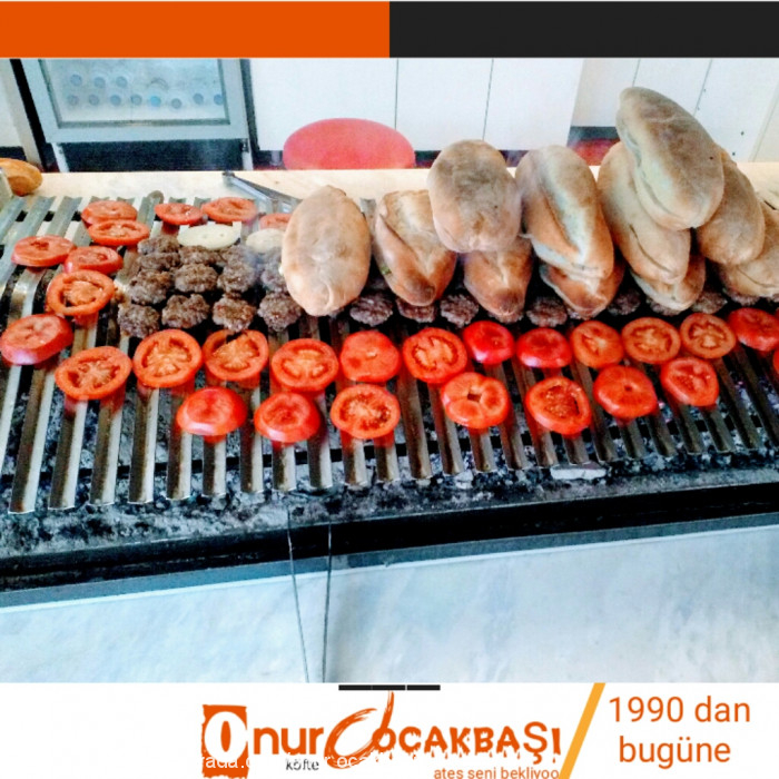 Onur Ocakbaşı, Ünye Menü Fotoğrafı