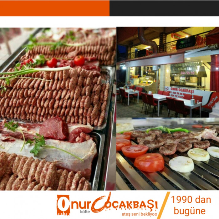 Onur Ocakbaşı, Ünye Menü Fotoğrafı