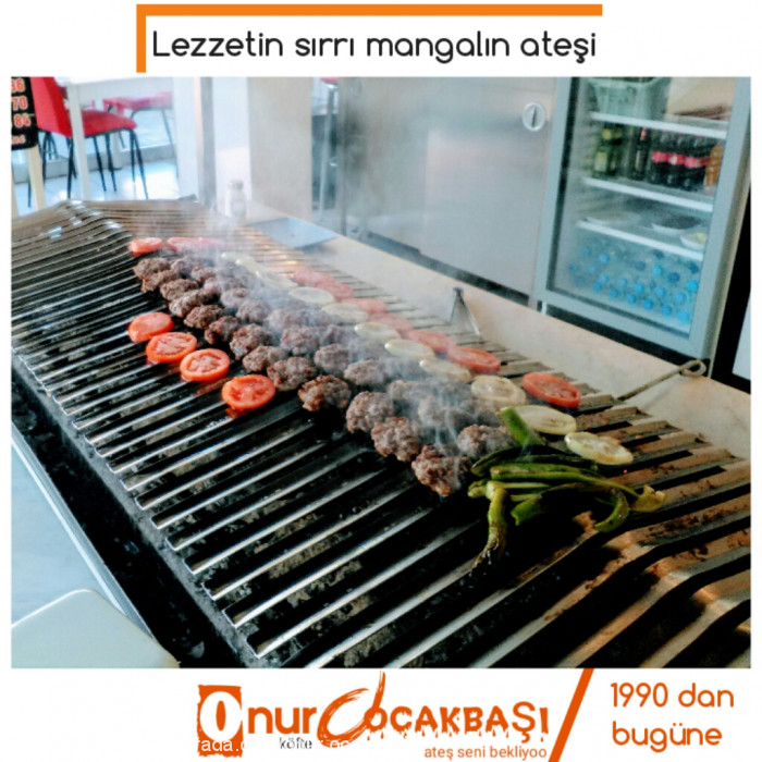 Onur Ocakbaşı, Ünye Menü Fotoğrafı