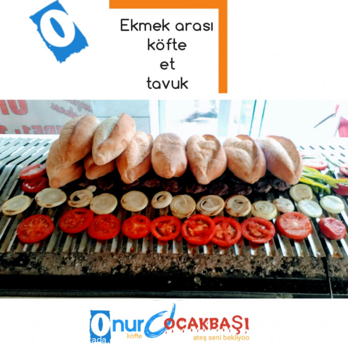 Onur Ocakbaşı, Ünye Menü Fotoğrafı