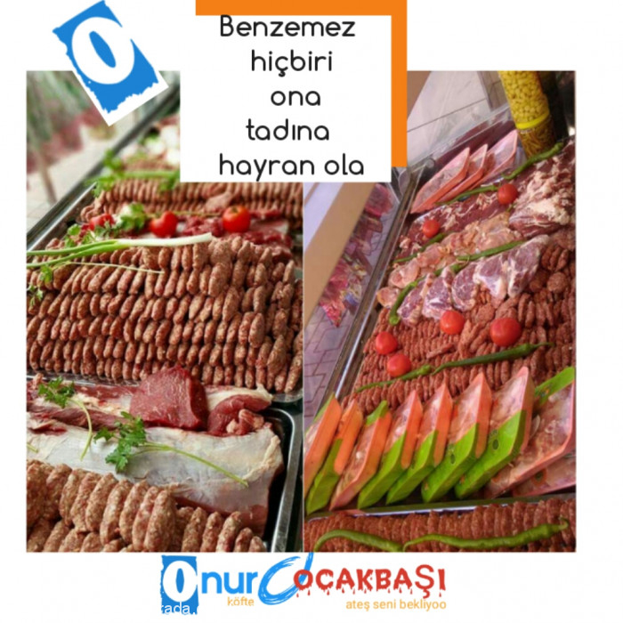 Onur Ocakbaşı, Ünye Menü Fotoğrafı