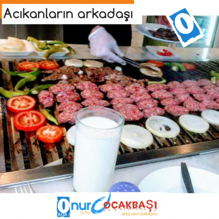 Onur Ocakbaşı, Ünye Menü Fotoğrafı