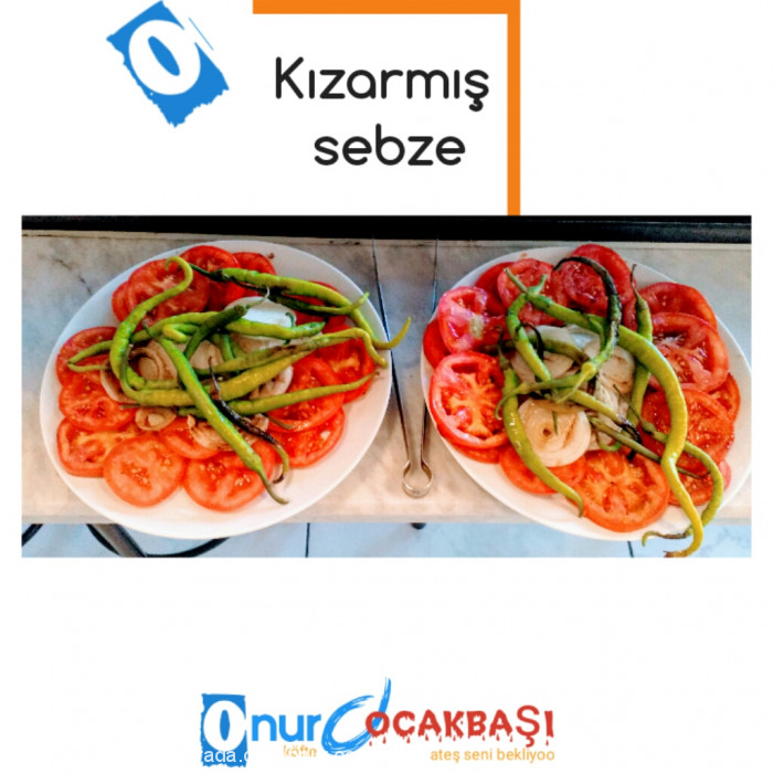 Onur Ocakbaşı, Ünye Menü Fotoğrafı