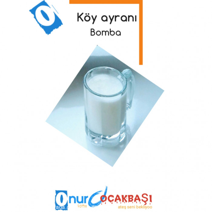 Onur Ocakbaşı, Ünye Menü Fotoğrafı