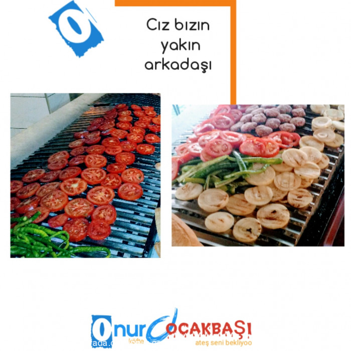 Onur Ocakbaşı, Ünye Menü Fotoğrafı